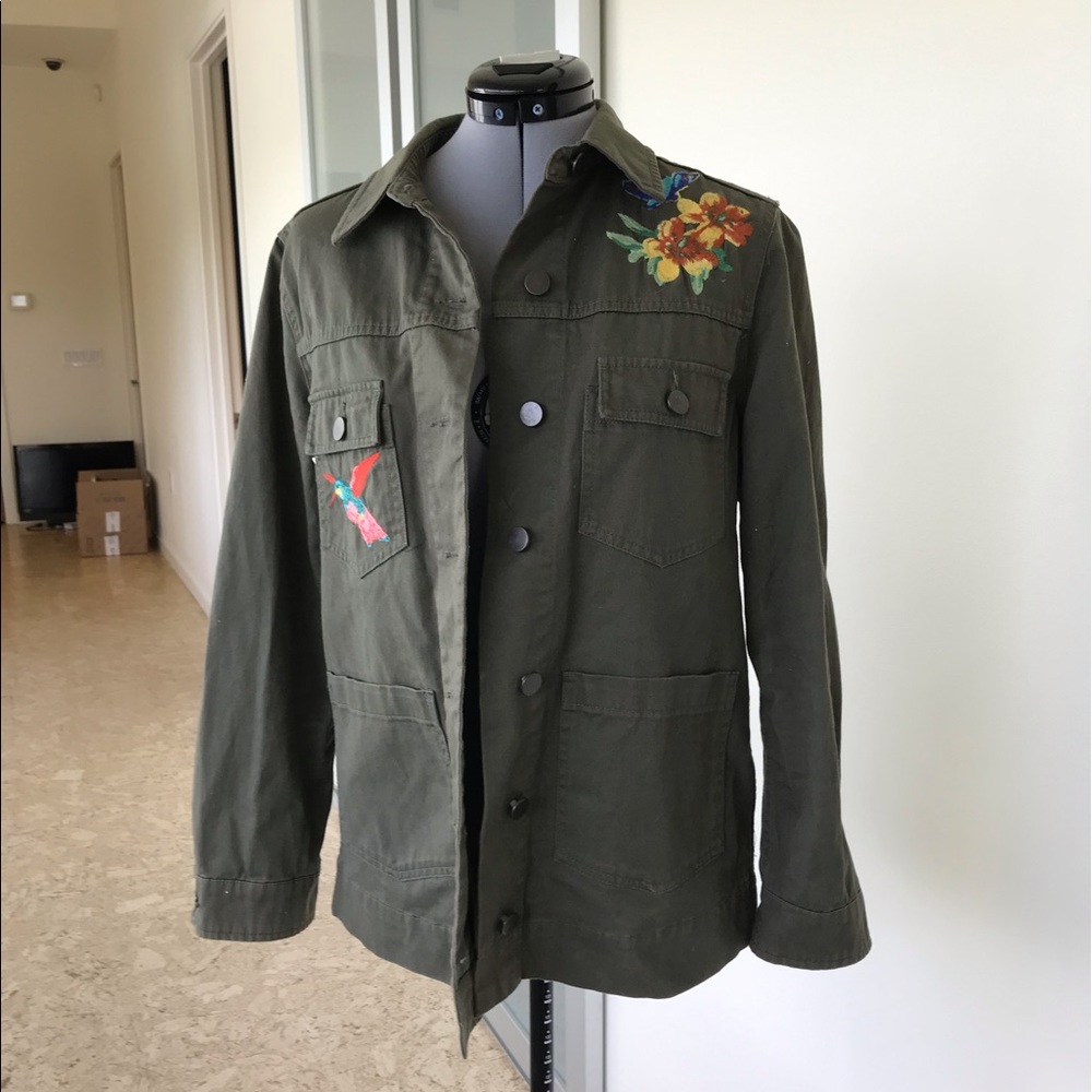 Who What Wear jacket in medium size in excellent condition